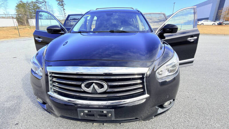 2014 Infiniti QX60