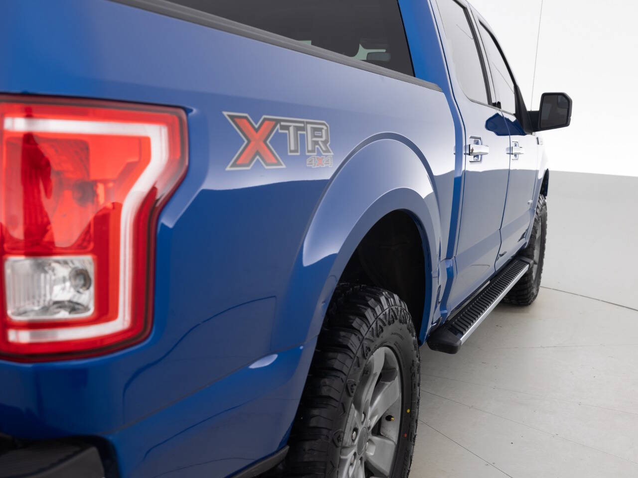 Used Car 2017 Ford F-150  Xlt 4x4 4dr Supercrew 5.5 Ft. Sb For Sale Under $20,000 In Coal City, Illinois