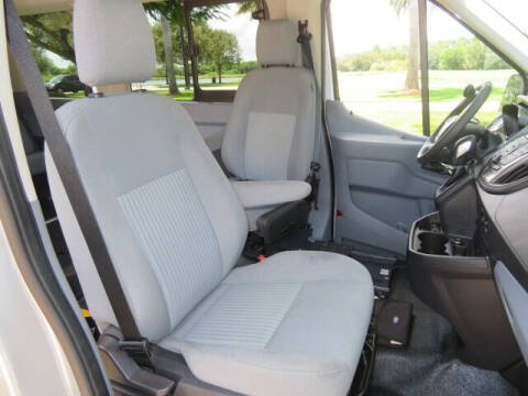 2015 Ford Transit 350 XLT