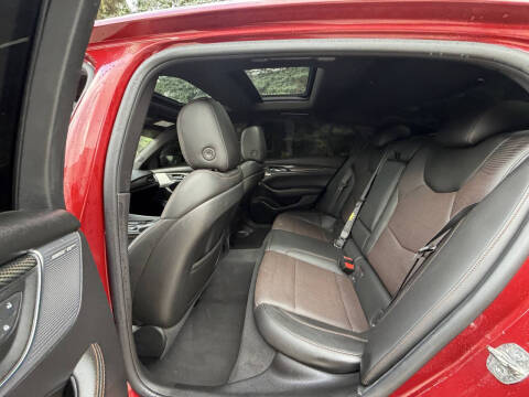 2023 Cadillac CT5-V