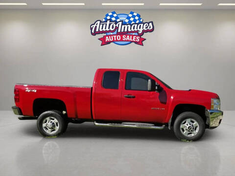 2012 Chevrolet Silverado 2500HD LT