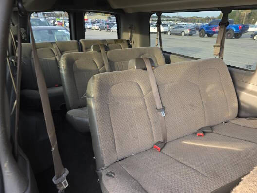 2017 Chevrolet Express LT 3500