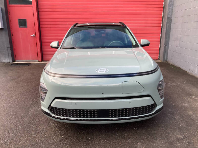 2024 Hyundai Kona Electric Limited