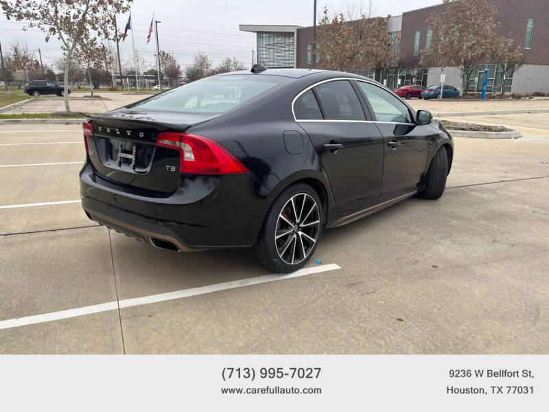 2016 Volvo S60 T5 Drive-E Premier