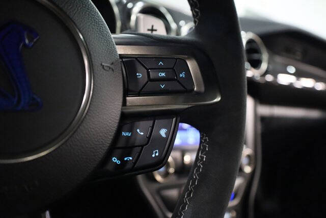 2021 Ford Mustang Shelby GT500