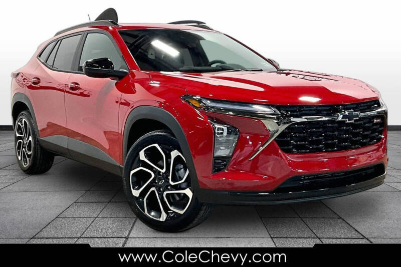 2026 Chevrolet Trax RS