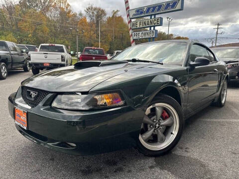 2001 Ford Mustang Bullitt