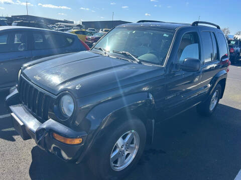 2003 Jeep Liberty for sale at Vandoozer Auto in Portland OR