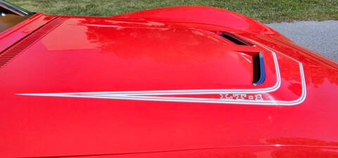 1972 Chevrolet Corvette