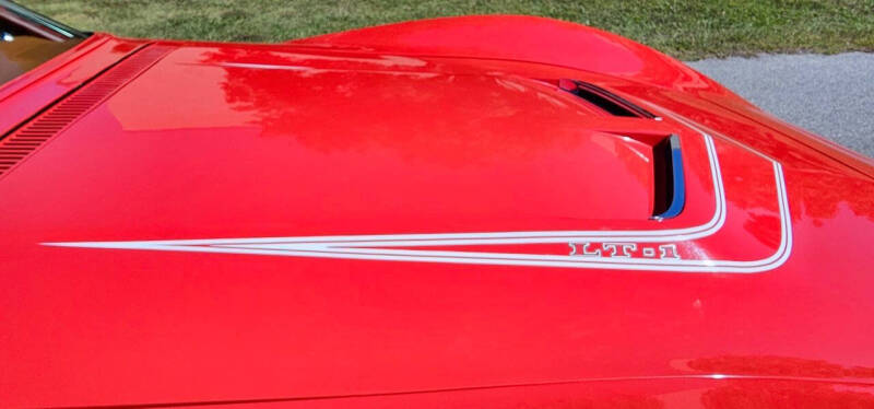 1972 Chevrolet Corvette