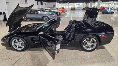 2000 Chevrolet Corvette