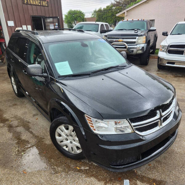 2020 Dodge Journey SE Value