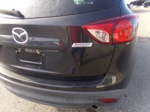 2013 Mazda CX-5 Touring