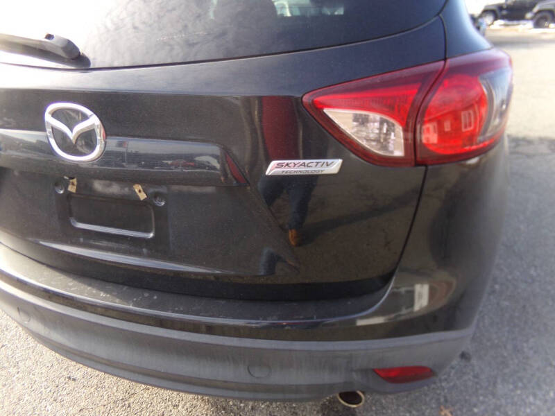 2013 Mazda CX-5 Touring