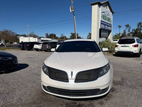 2013 Lincoln MKS