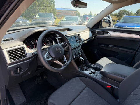 2021 Volkswagen Atlas