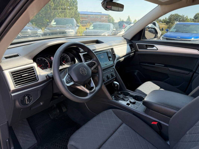 2021 Volkswagen Atlas