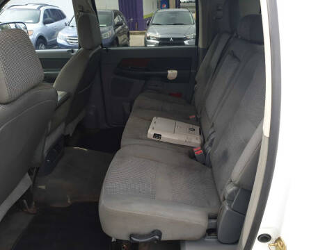2006 Dodge Ram 2500