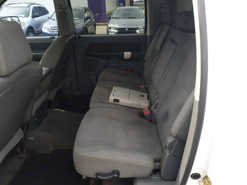 2006 Dodge Ram 2500