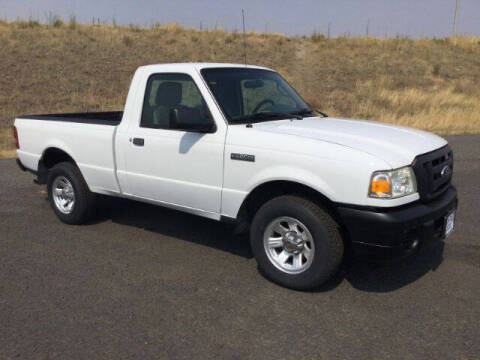 2011 Ford Ranger