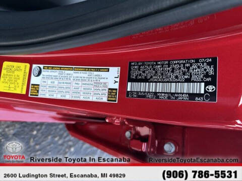 2024 Toyota Prius Prime XSE Premium