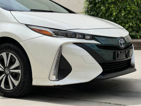 2018 Toyota Prius Prime Premium