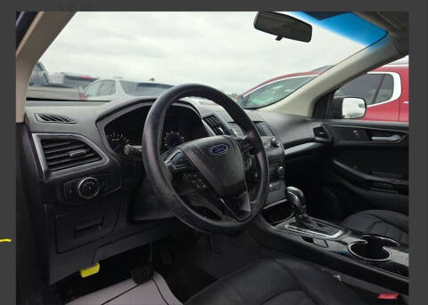 2016 Ford Edge SE