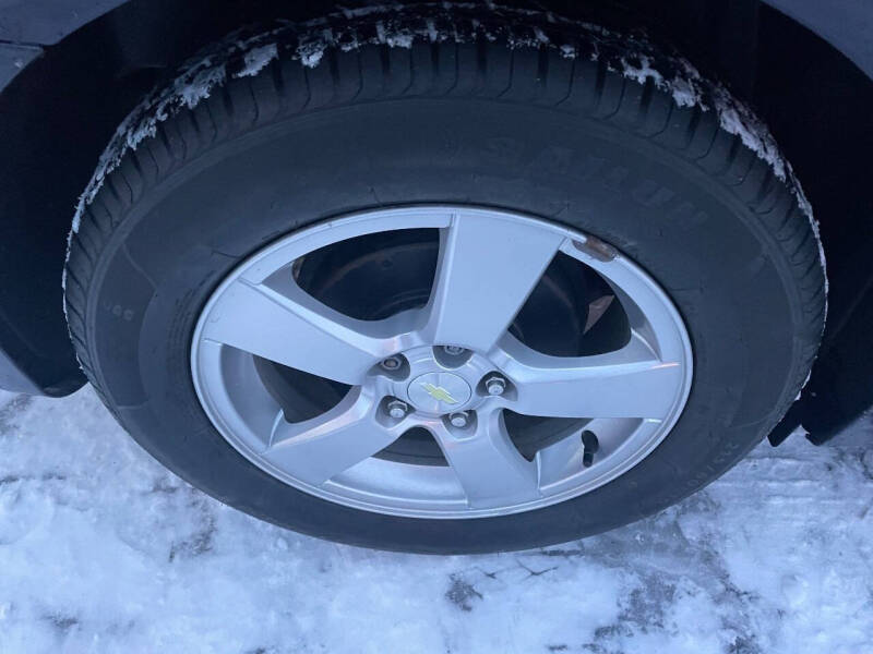 2015 Chevrolet Cruze 1LT Auto