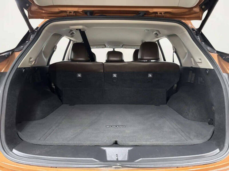 2016 Nissan Murano SL