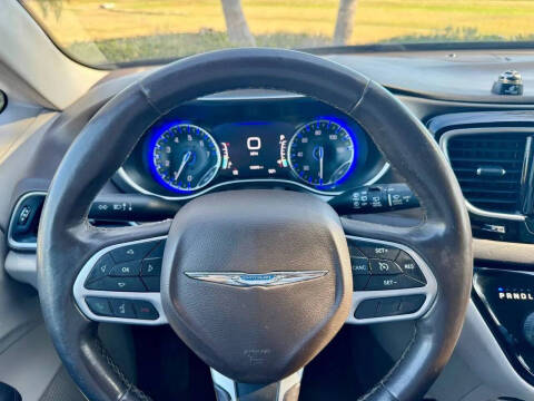 2017 Chrysler Pacifica Touring-L Plus