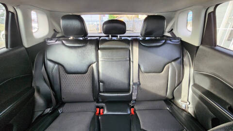 2018 Jeep Compass Altitude