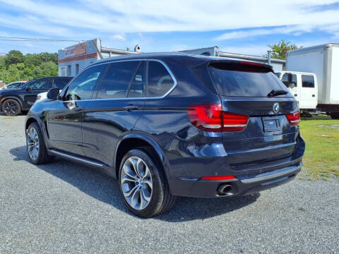 2017 BMW X5 sDrive35i