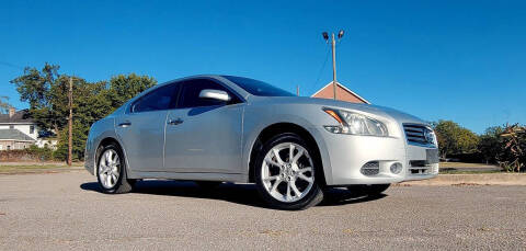 2014 Nissan Maxima 3.5 S