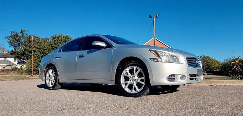 2014 Nissan Maxima 3.5 S