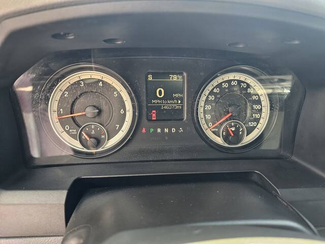 2014 RAM 3500 Tradesman