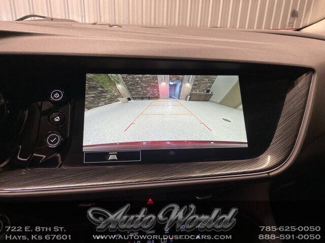 2022 Buick Envision Preferred