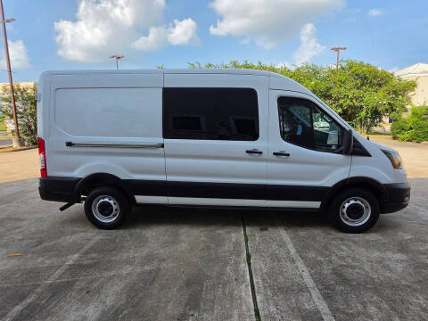 2021 Ford Transit 250