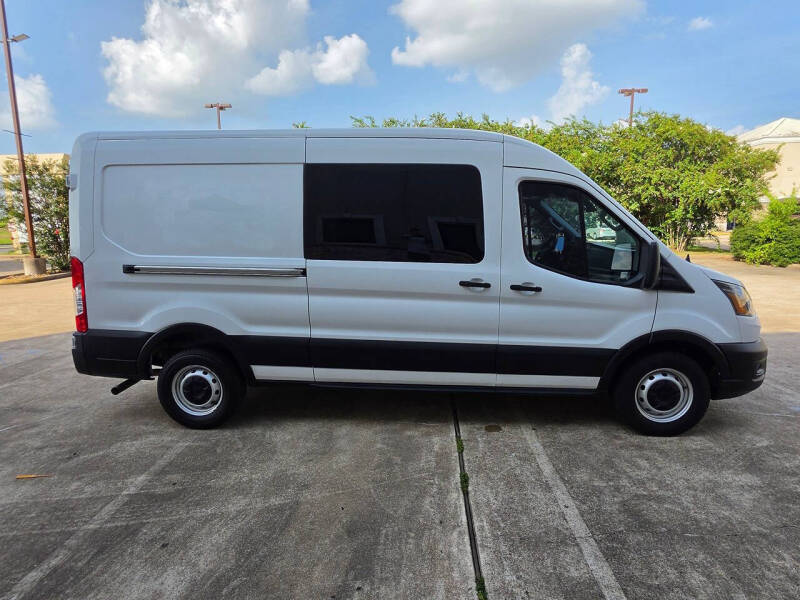2021 Ford Transit 250
