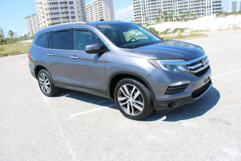 2016 Honda Pilot Elite