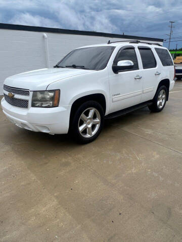 2011 Chevrolet Tahoe for sale at Wolff Auto Sales in Clarksville TN