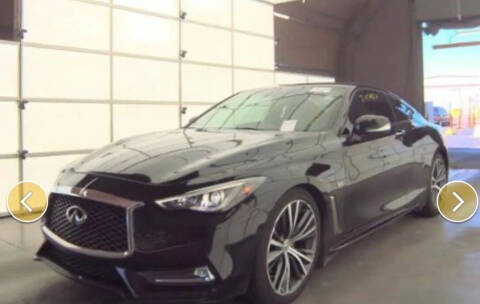 2017 Infiniti Q60 3.0T Premium