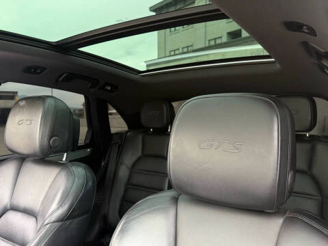 2018 Porsche Macan GTS