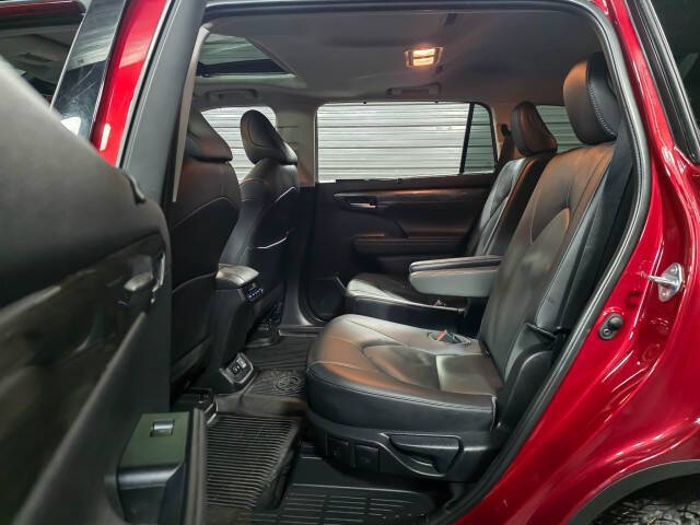 2020 Toyota Highlander Limited