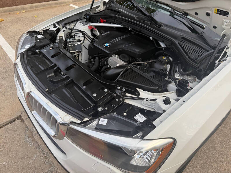 2017 BMW X3 sDrive28i