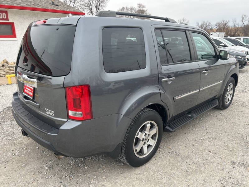 2011 Honda Pilot Touring