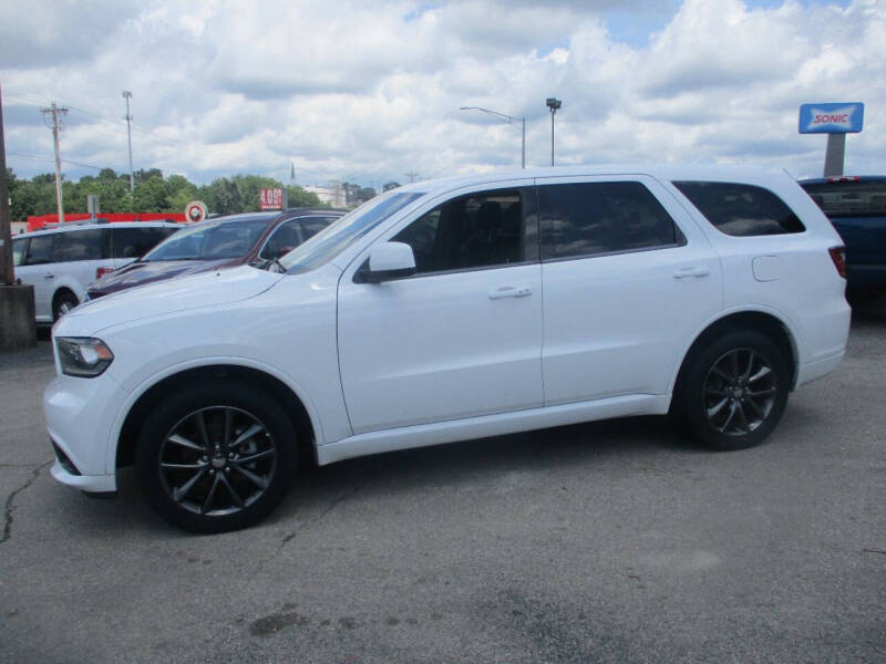 2018 Dodge Durango GT