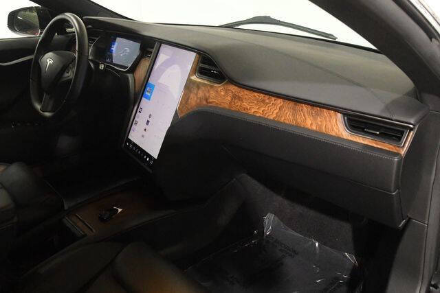 2020 Tesla Model S Long Range Plus
