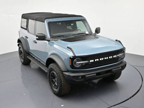 2022 Ford Bronco Wildtrak Advanced