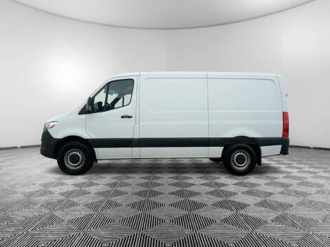 2019 Mercedes-Benz Sprinter
