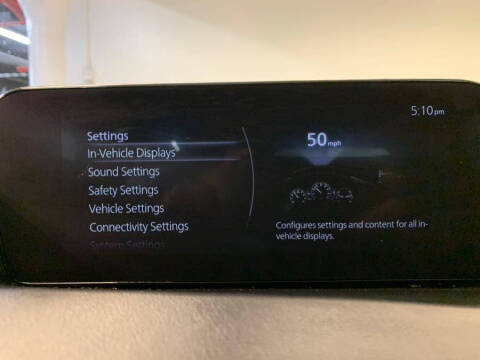 2024 Mazda Mazda3 Hatchback 2.5 S Select Sport